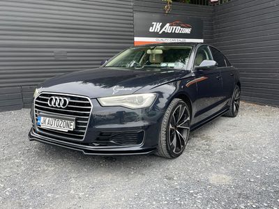 2015 Audi A6
