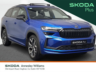 2026 Skoda Kodiaq
