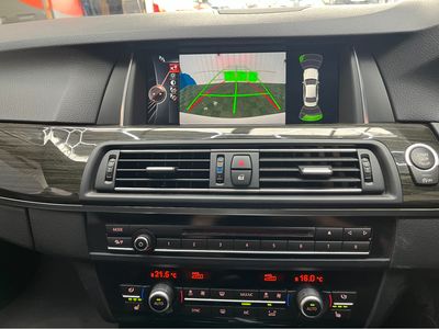 2017 BMW 5 Series