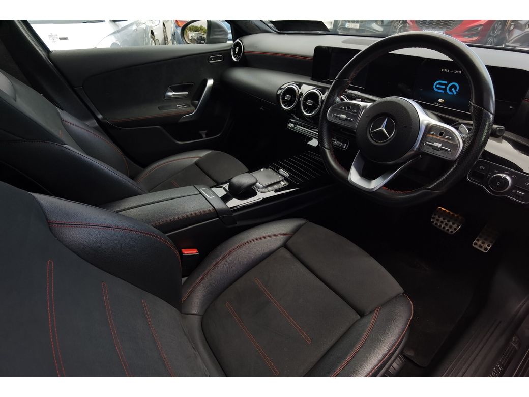 2021 Mercedes-Benz A Class