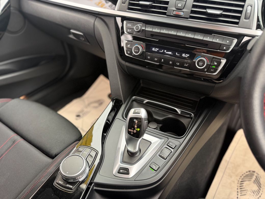 2018 BMW 3 Series