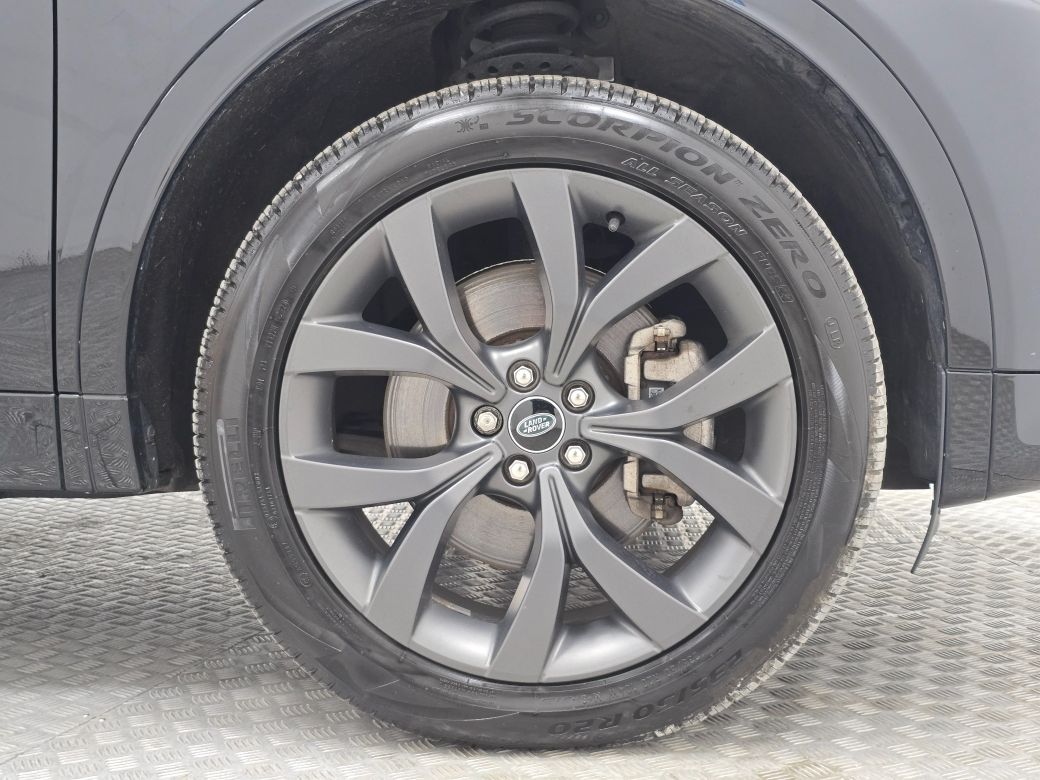 2022 Land Rover Discovery Sport