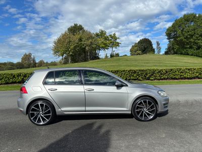 2015 Volkswagen Golf