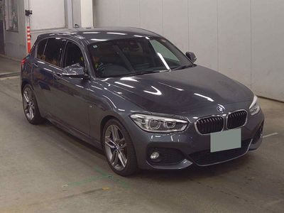 2016 BMW 1 Series