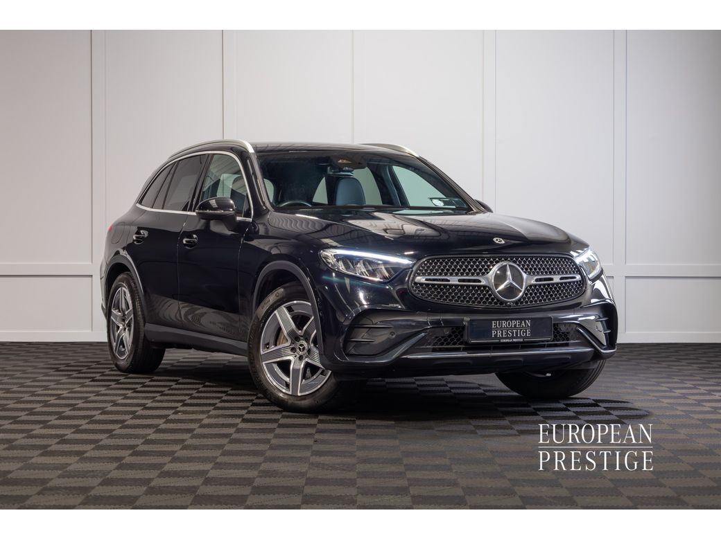 2024 Mercedes-Benz GLC Class
