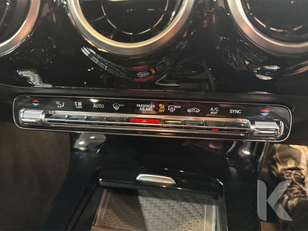 2019 Mercedes-Benz A Class