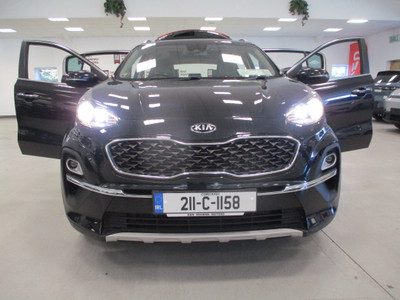 2021 Kia Sportage