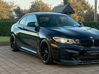 2016 BMW M2