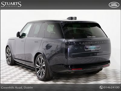 2025 Land Rover Range Rover
