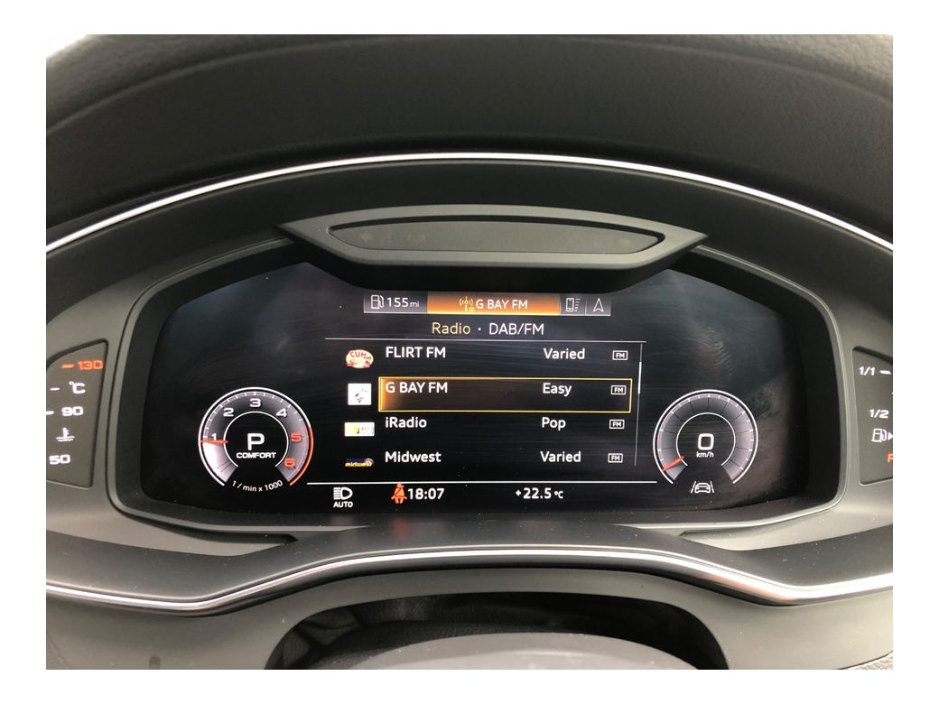 2021 Audi A6