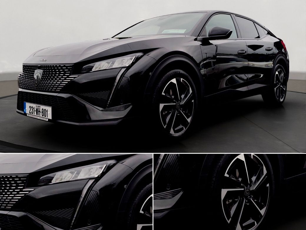 2023 Peugeot 408