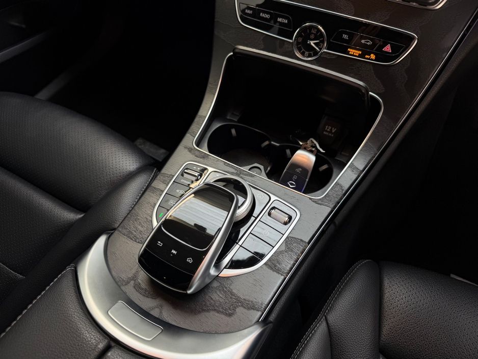 2019 Mercedes-Benz C Class