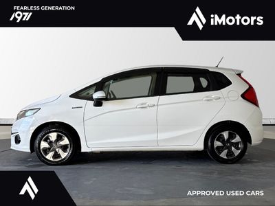 2019 Honda Fit
