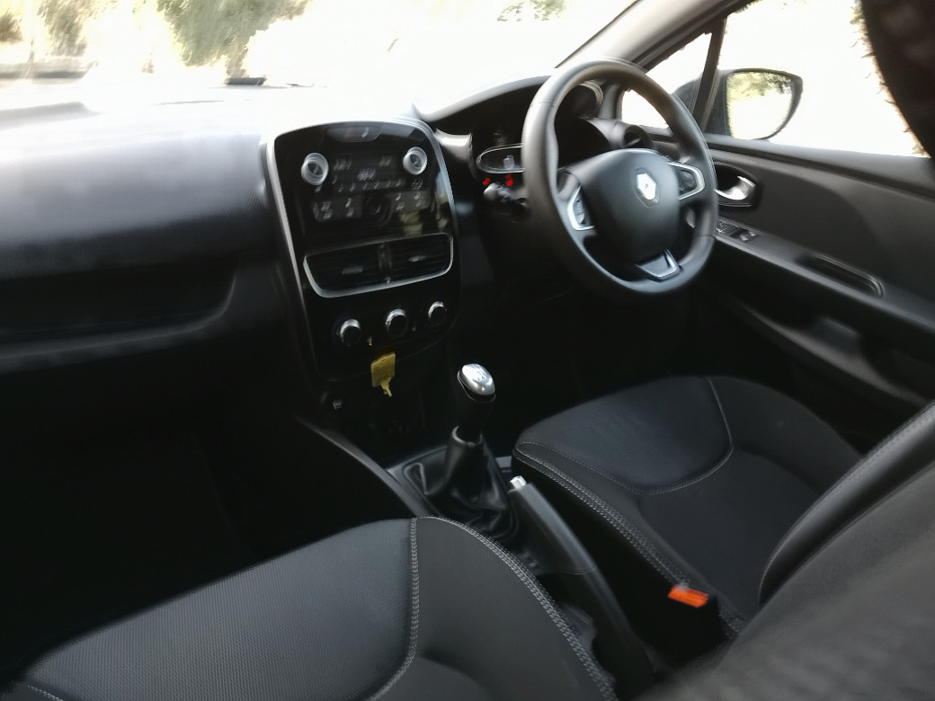 2017 Renault Clio