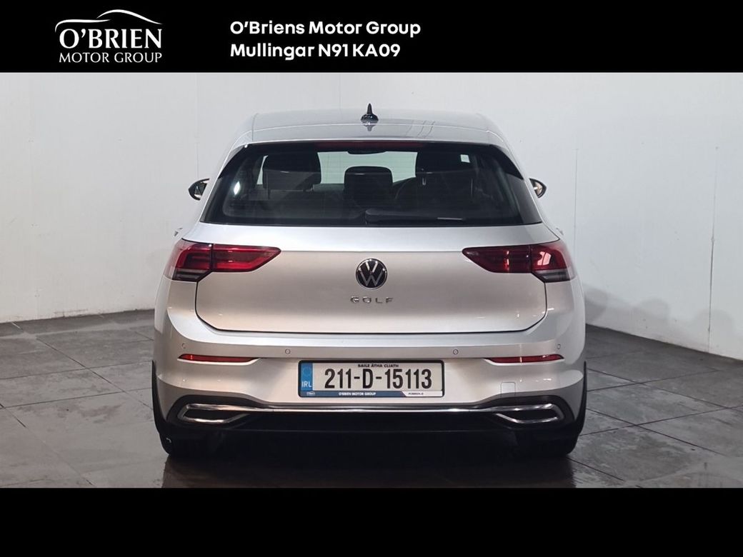 2021 Volkswagen Golf