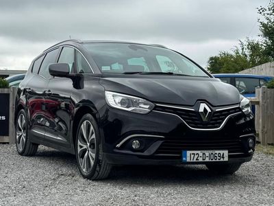 2017 Renault Scenic