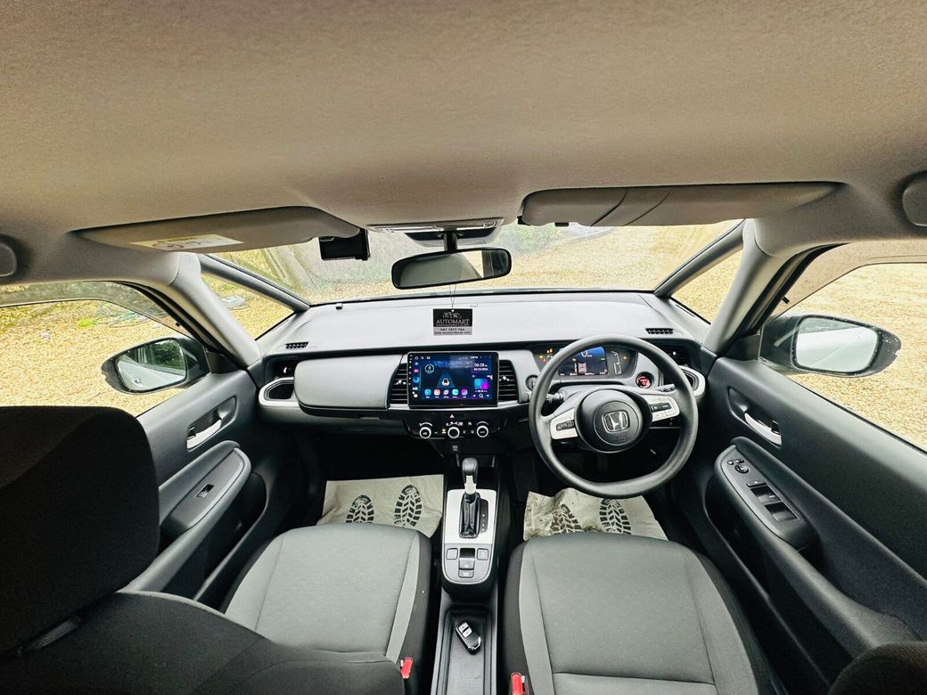 2020 Honda Fit