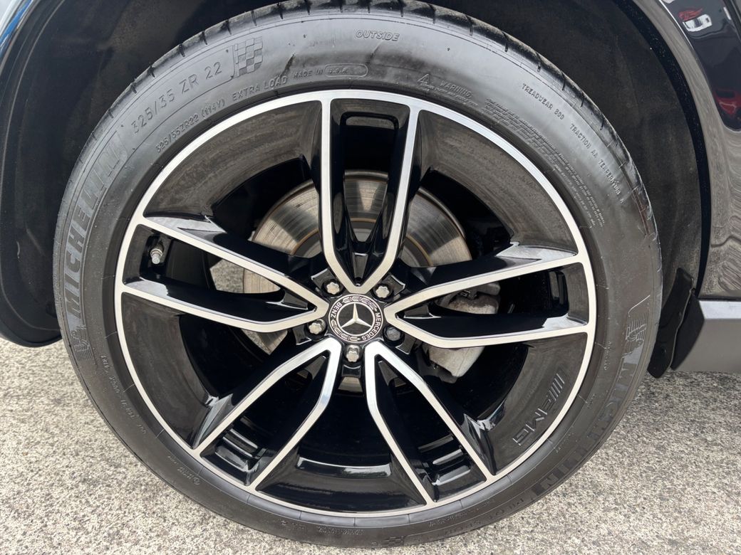 2022 Mercedes-Benz GLE Class