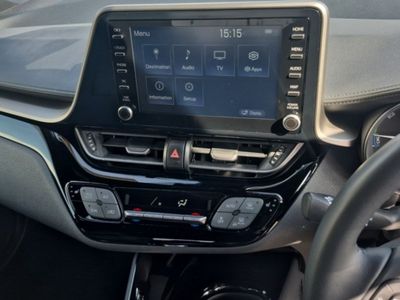 2021 Toyota C-HR