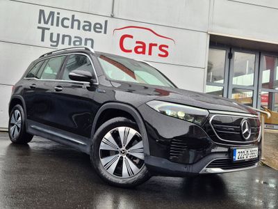 2022 Mercedes-Benz EQB
