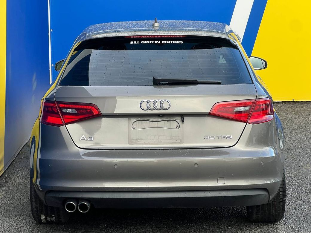 2014 Audi A3
