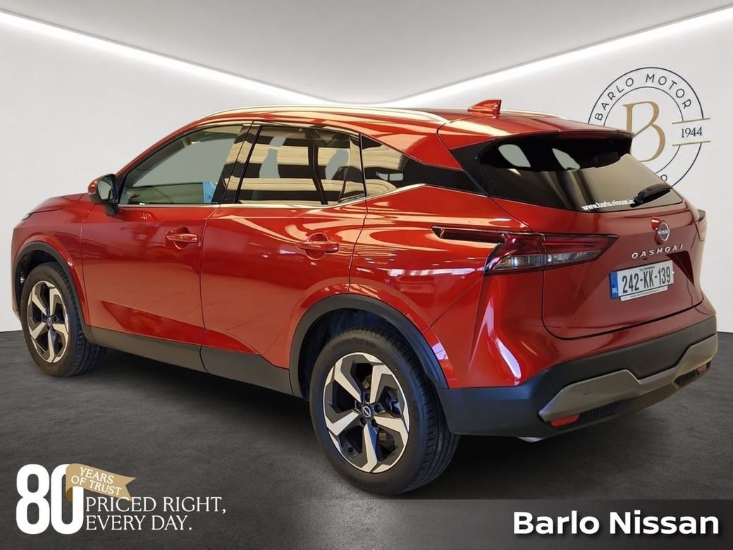 2024 Nissan Qashqai