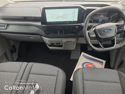 2026 Ford Transit Custom