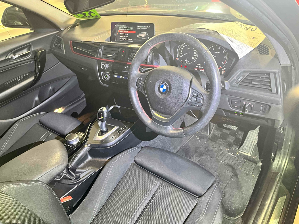 2017 BMW 1 Series