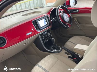 2017 Volkswagen Beetle