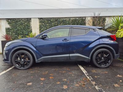 2020 Toyota C-HR