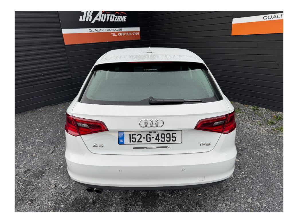 2015 Audi A3