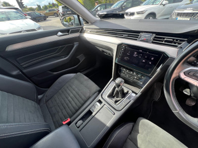 2021 Volkswagen Passat