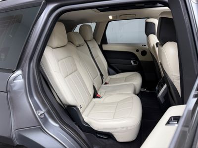 2018 Land Rover Range Rover Sport
