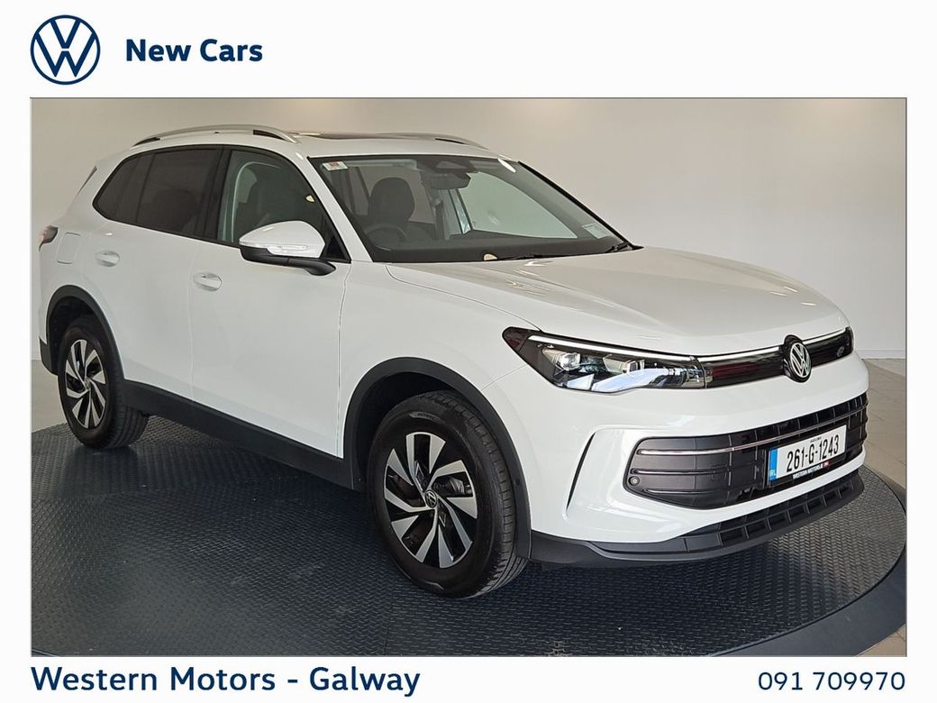 2026 Volkswagen Tiguan