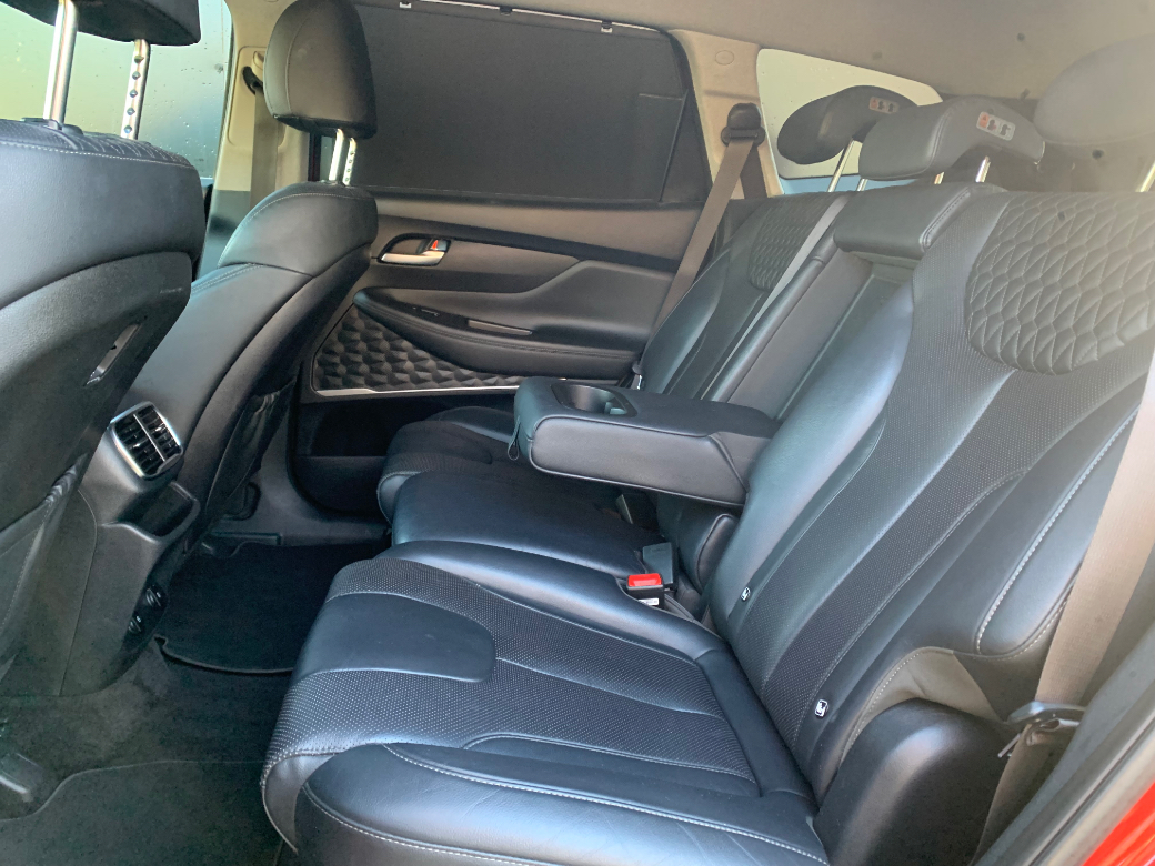 2020 Hyundai Santa Fe