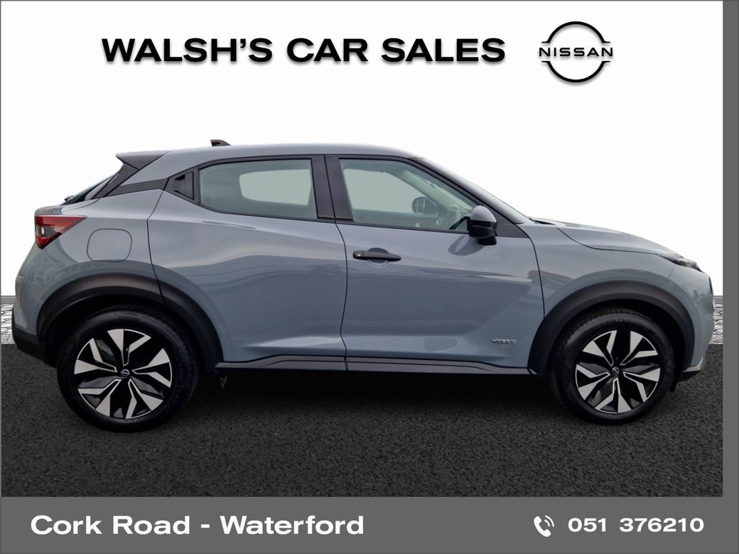 2025 Nissan Juke