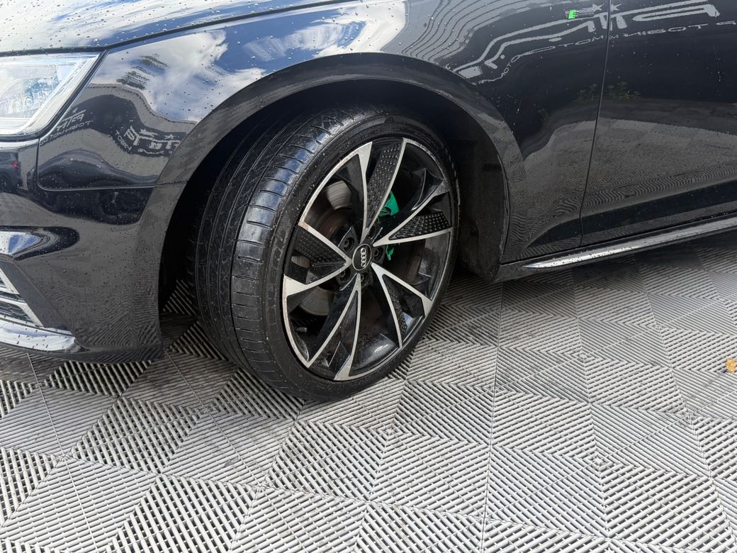 2017 Audi A4