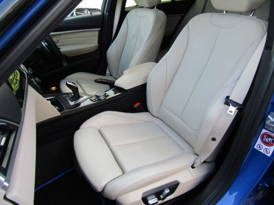 2016 BMW 3 Series
