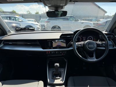 2020 Audi A3