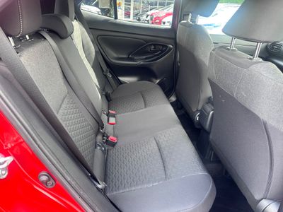 2024 Toyota Yaris Cross