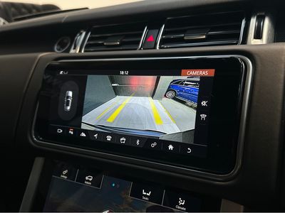 2020 Land Rover Range Rover