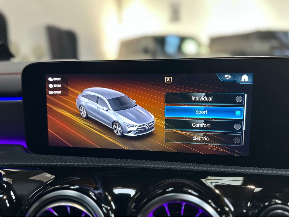 2023 Mercedes-Benz CLA Class