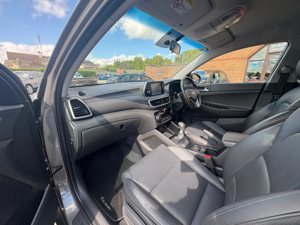 2019 Hyundai Tucson