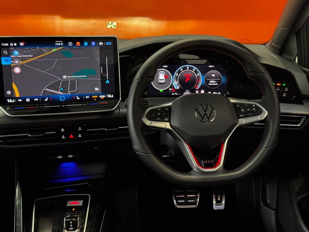 2025 Volkswagen Golf