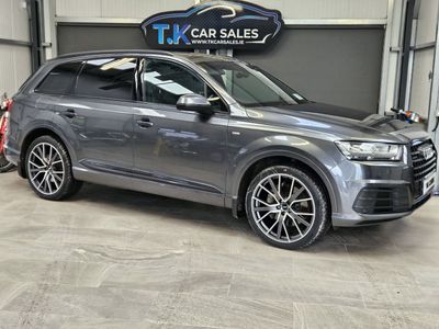 2017 Audi Q7