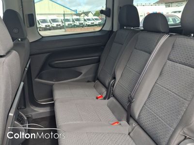 2025 Ford Transit Connect