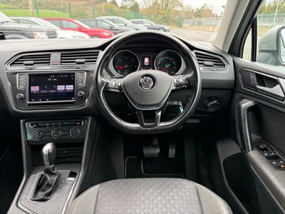 2017 Volkswagen Tiguan