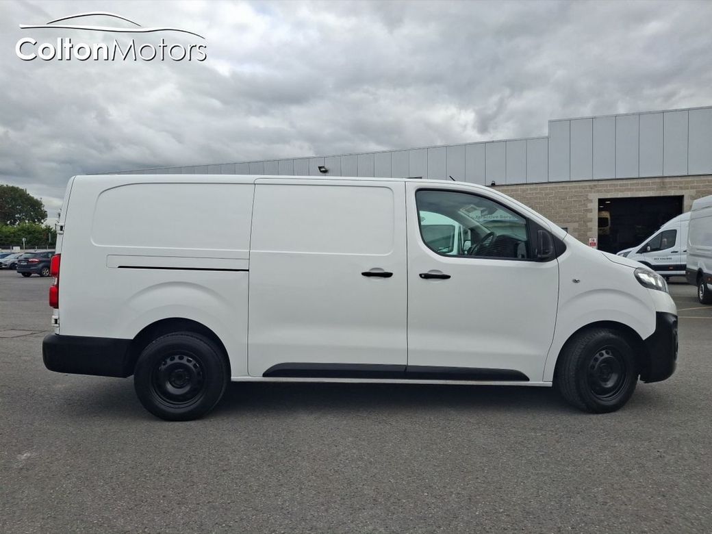 2020 Vauxhall Vivaro