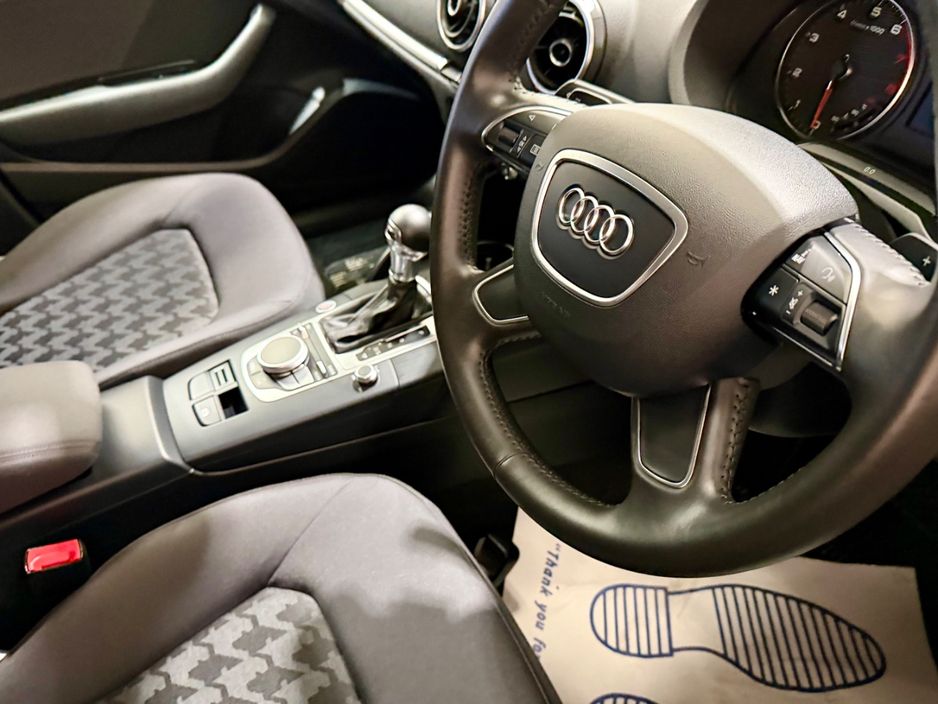 2013 Audi A3