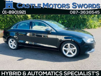 2015 Audi A3 Saloon